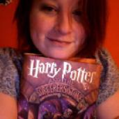 Esther 4-Harry Potter books